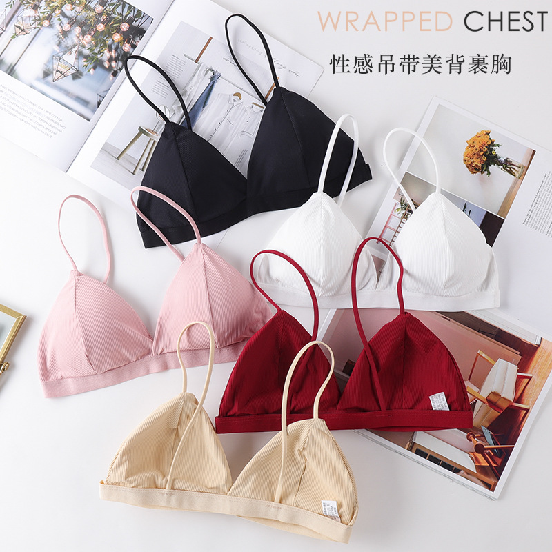 3D seksowna bielizna biustonos – Lace Bralette Set recenzja i cena